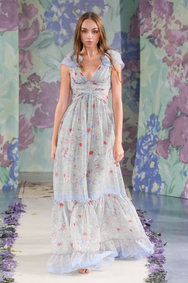 Luisa Beccaria fashion show for Spring/Summer 2024