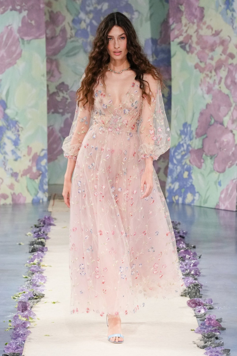 Luisa Beccaria fashion show for Spring/Summer 2024