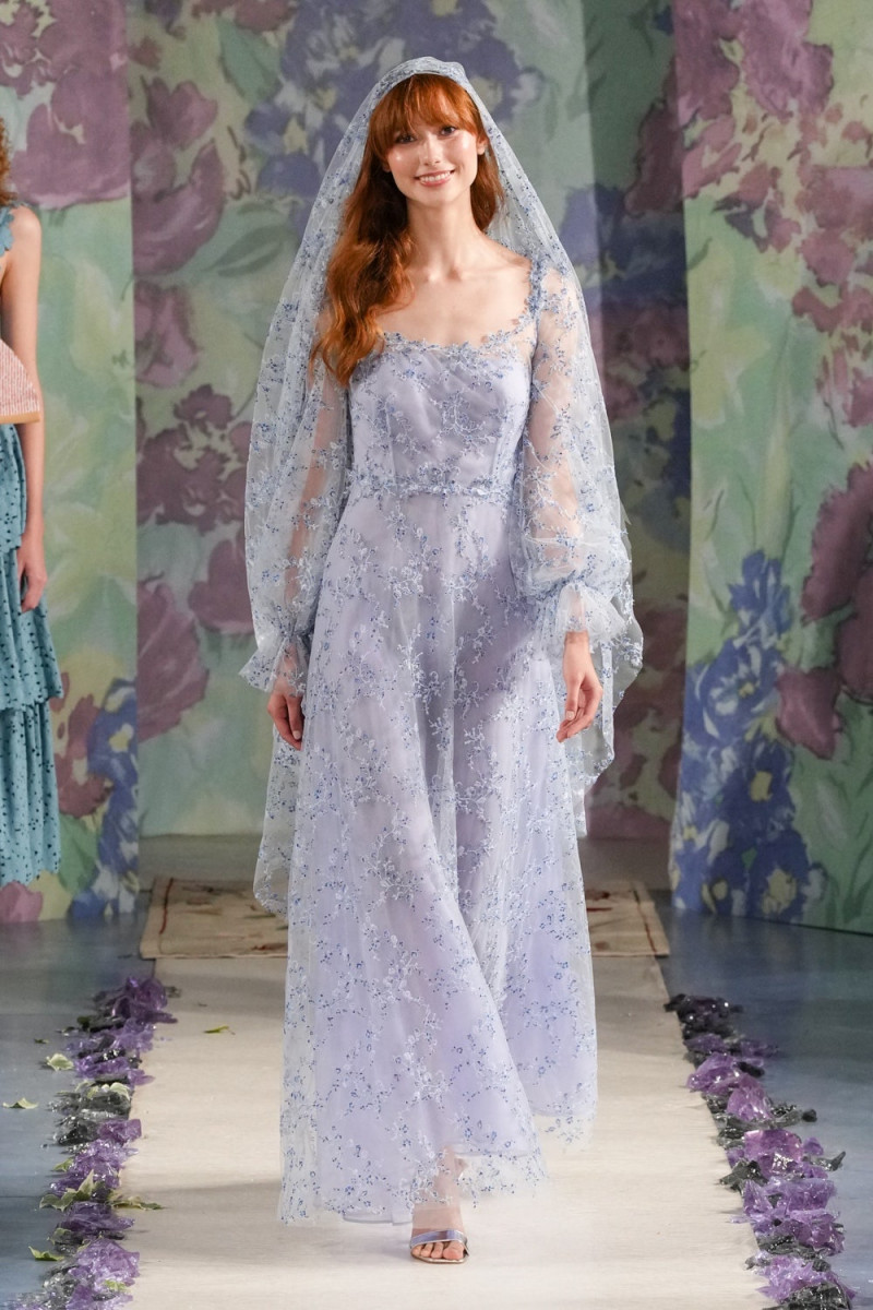 Luisa Beccaria fashion show for Spring/Summer 2024