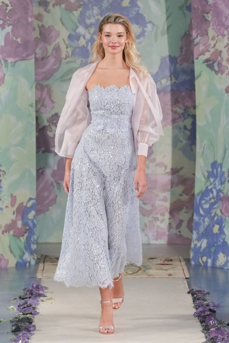 Luisa Beccaria fashion show for Spring/Summer 2024