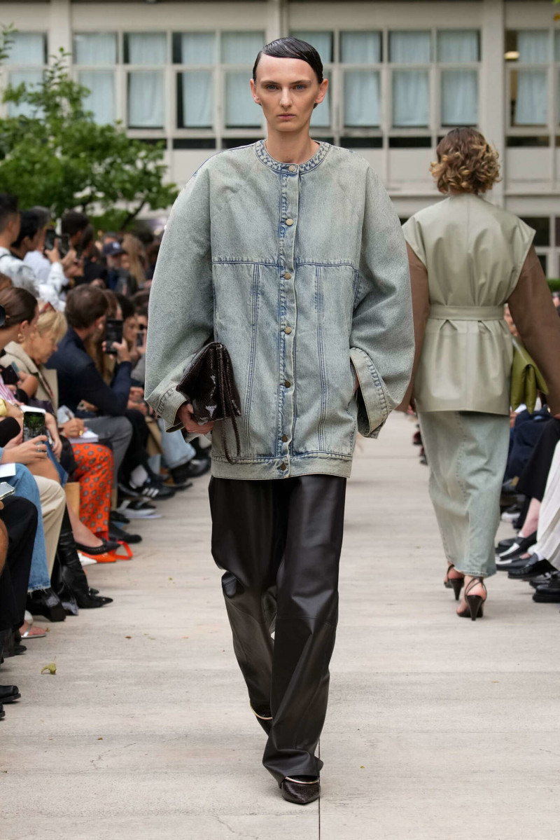 Calcaterra fashion show for Spring/Summer 2024