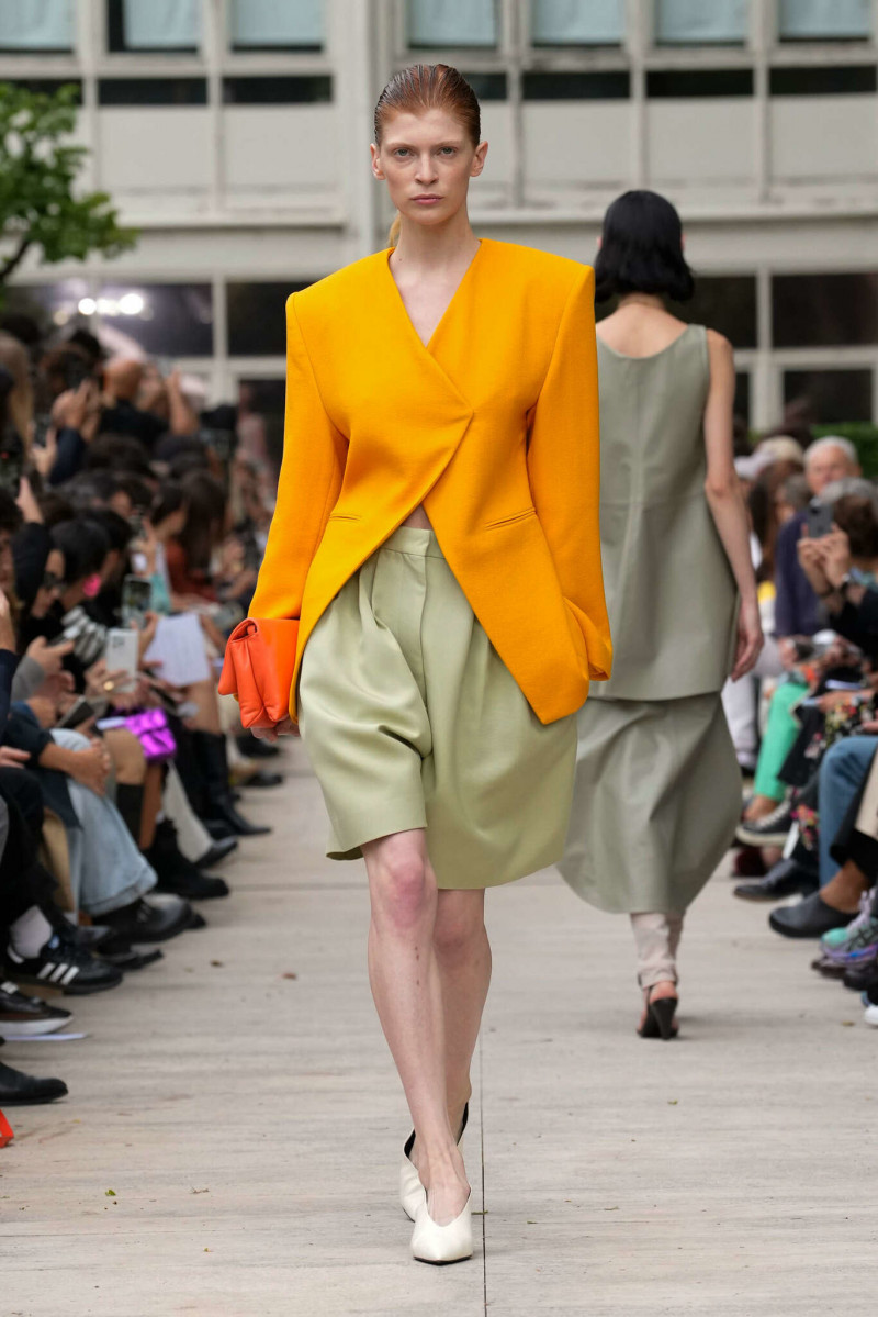 Calcaterra fashion show for Spring/Summer 2024