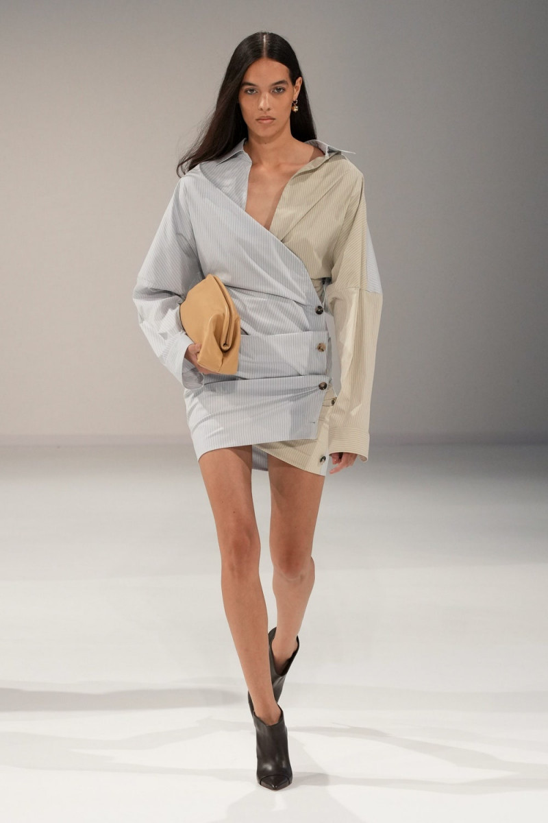 Philosophy di Lorenzo Serafini fashion show for Spring/Summer 2024