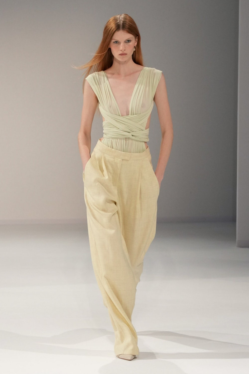 Philosophy di Lorenzo Serafini fashion show for Spring/Summer 2024