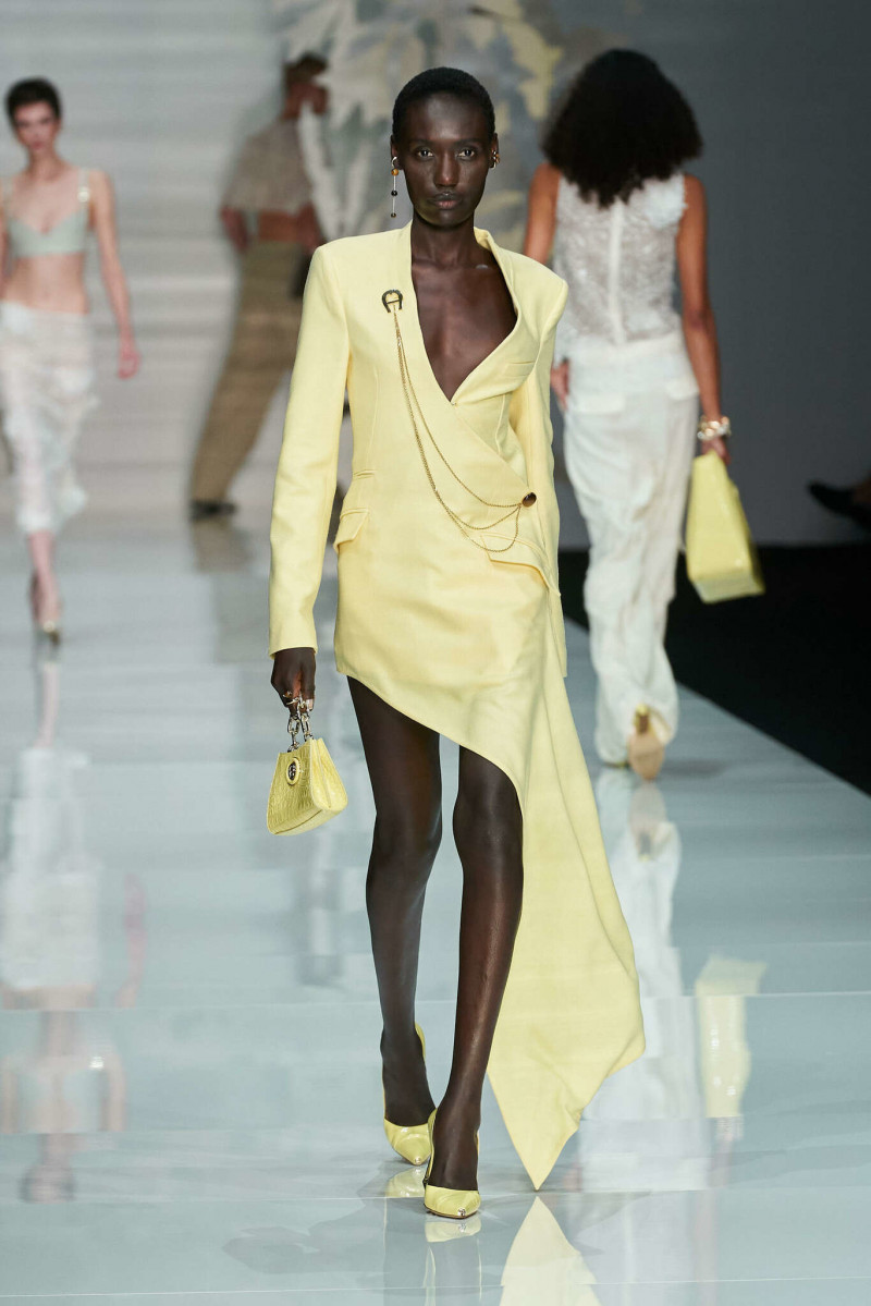 Aigner fashion show for Spring/Summer 2024