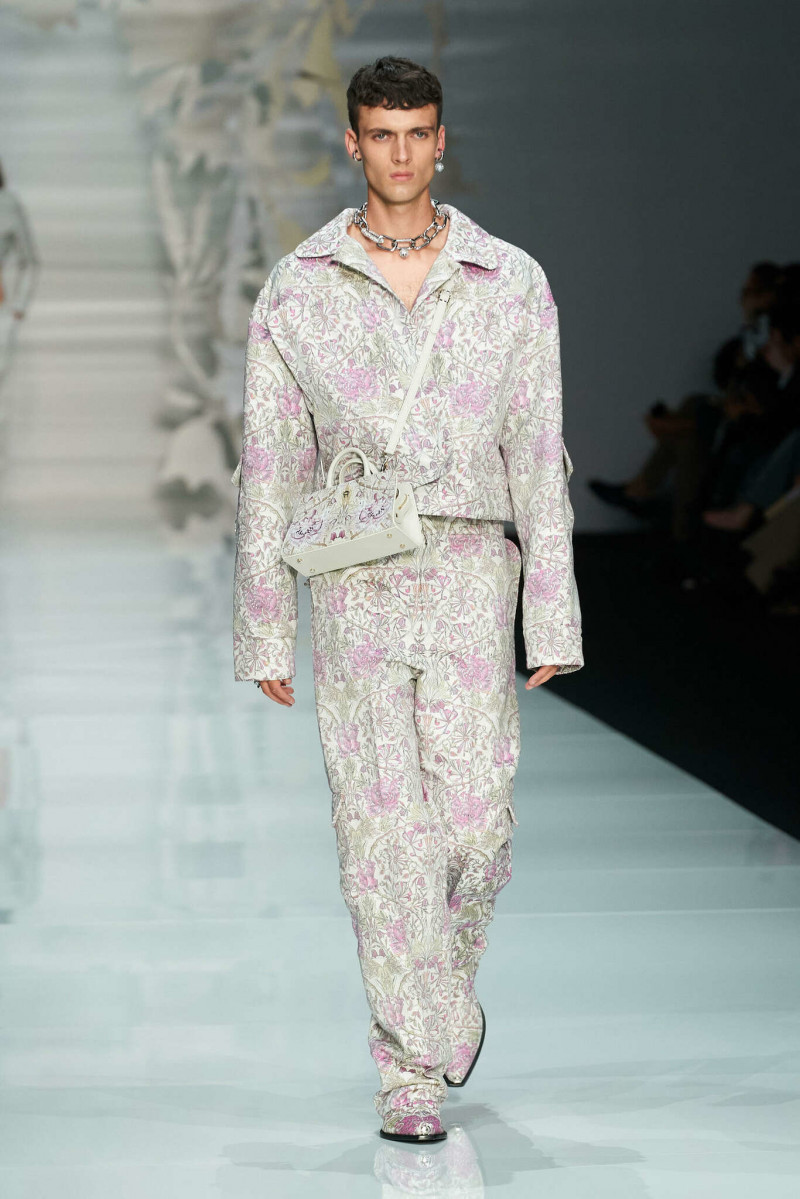 Aigner fashion show for Spring/Summer 2024