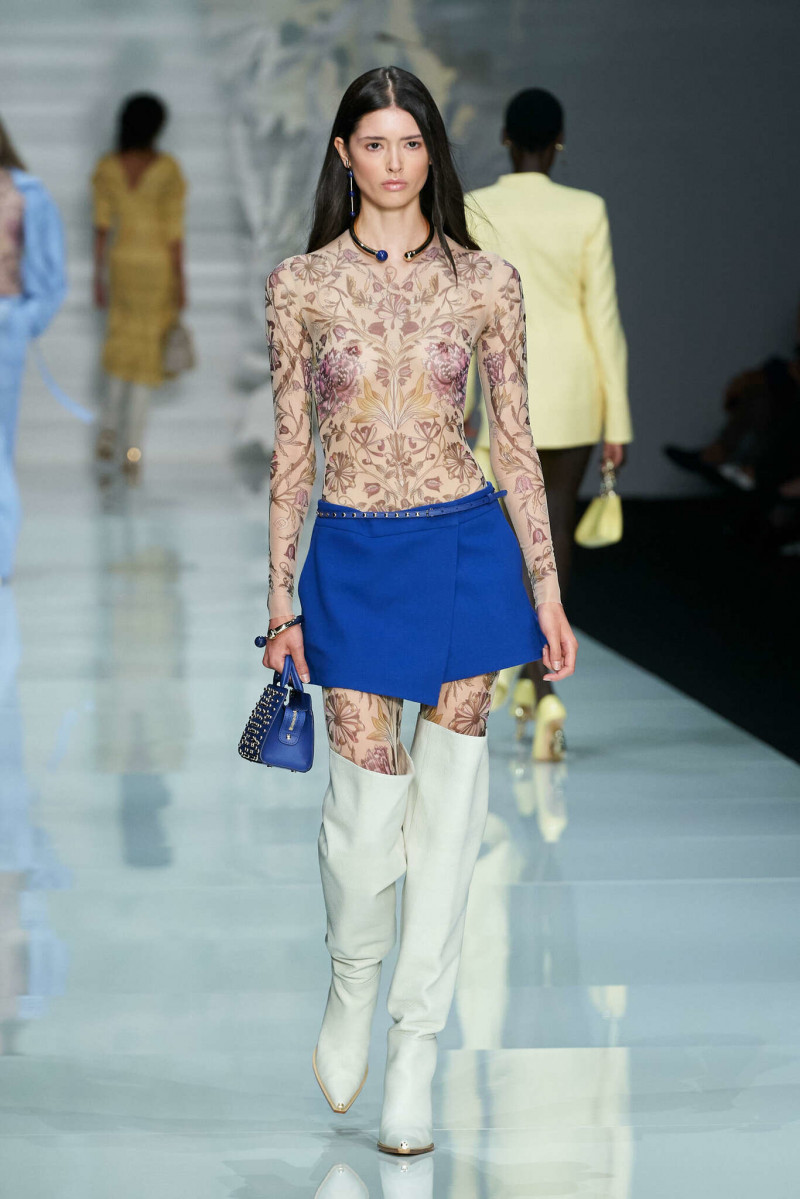 Aigner fashion show for Spring/Summer 2024