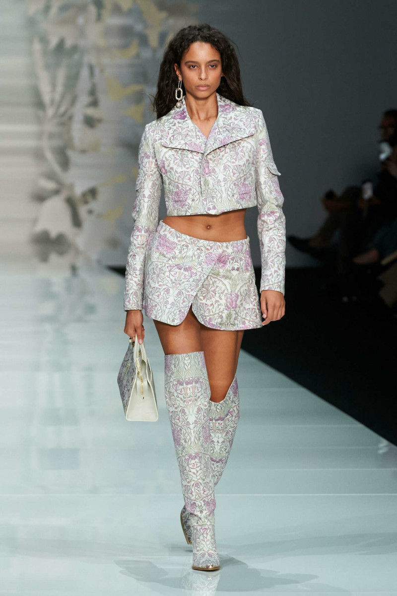 Aigner fashion show for Spring/Summer 2024