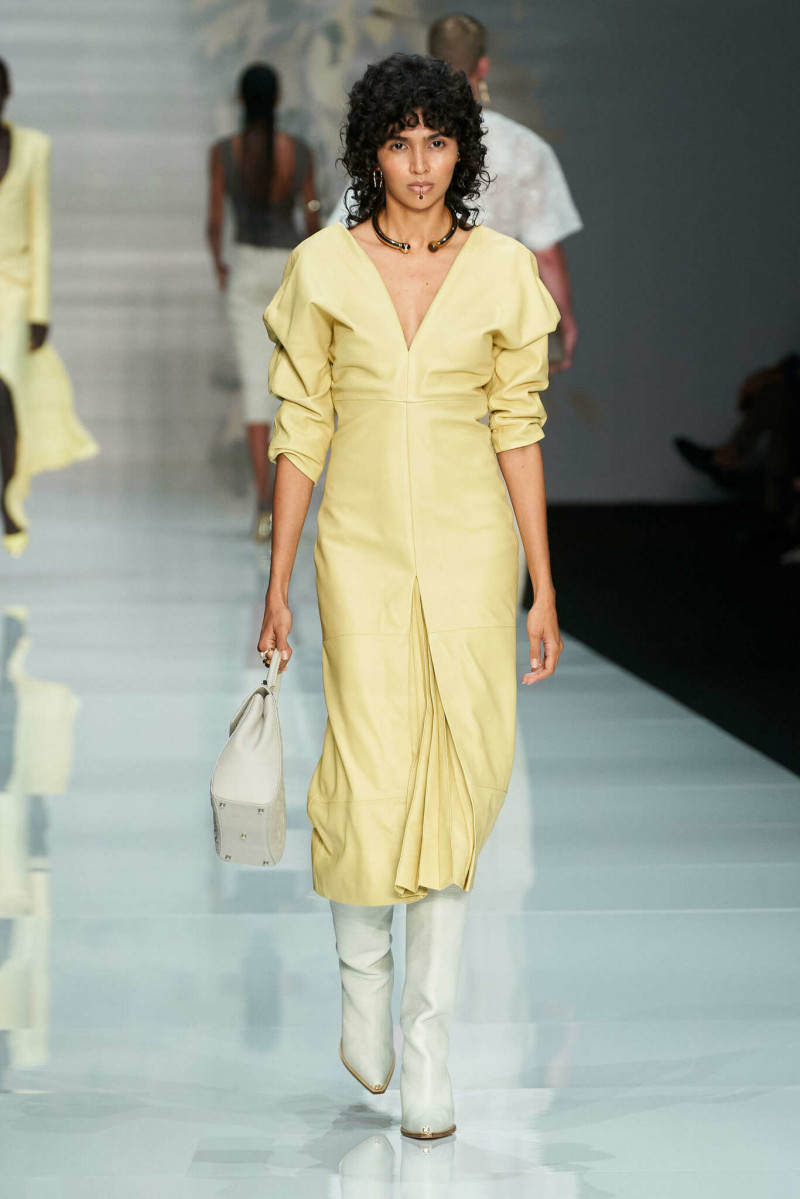 Aigner fashion show for Spring/Summer 2024