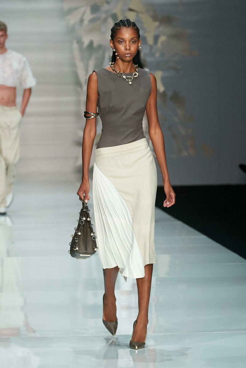 Aigner fashion show for Spring/Summer 2024