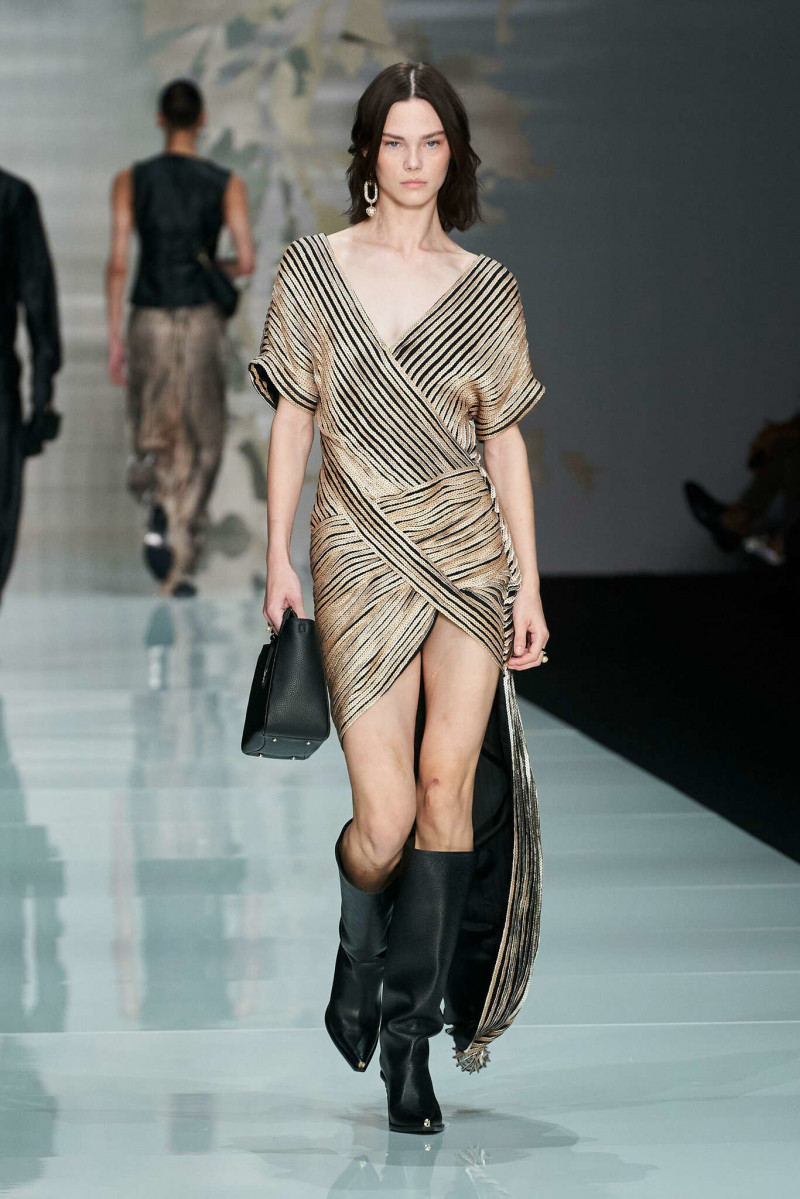 Aigner fashion show for Spring/Summer 2024