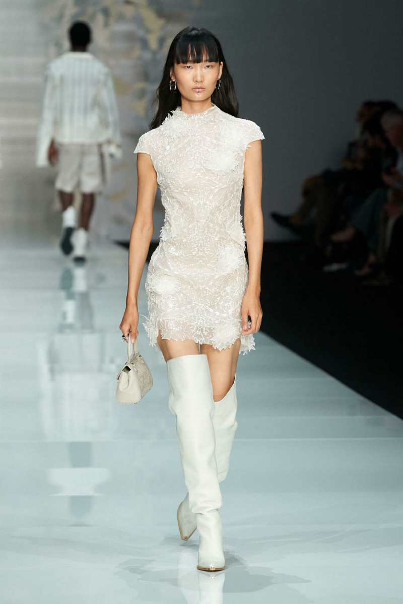 Aigner fashion show for Spring/Summer 2024