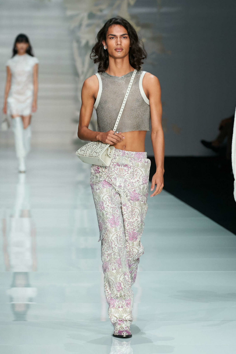 Aigner fashion show for Spring/Summer 2024