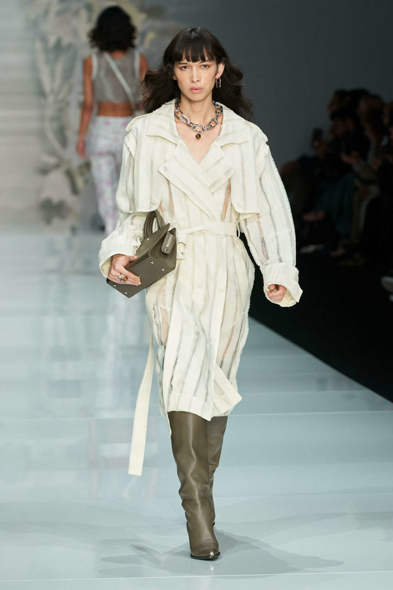 Aigner fashion show for Spring/Summer 2024