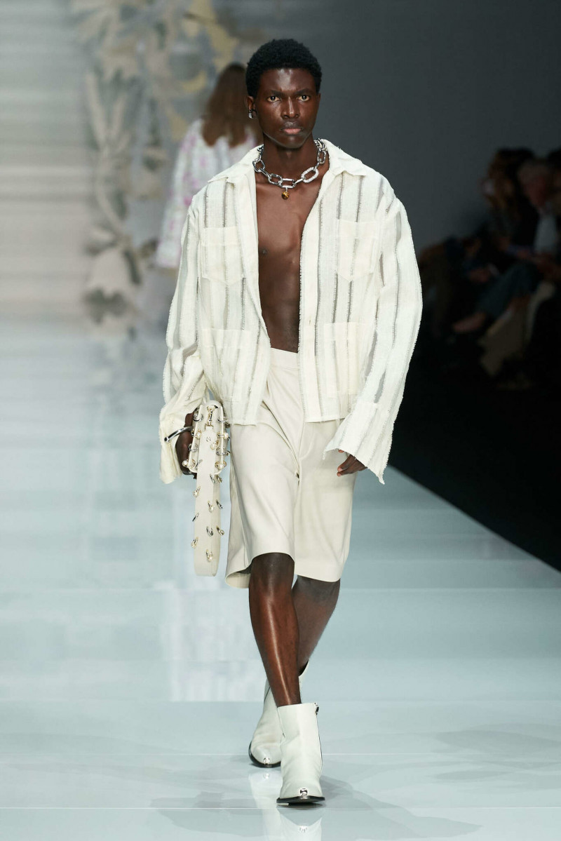 Aigner fashion show for Spring/Summer 2024