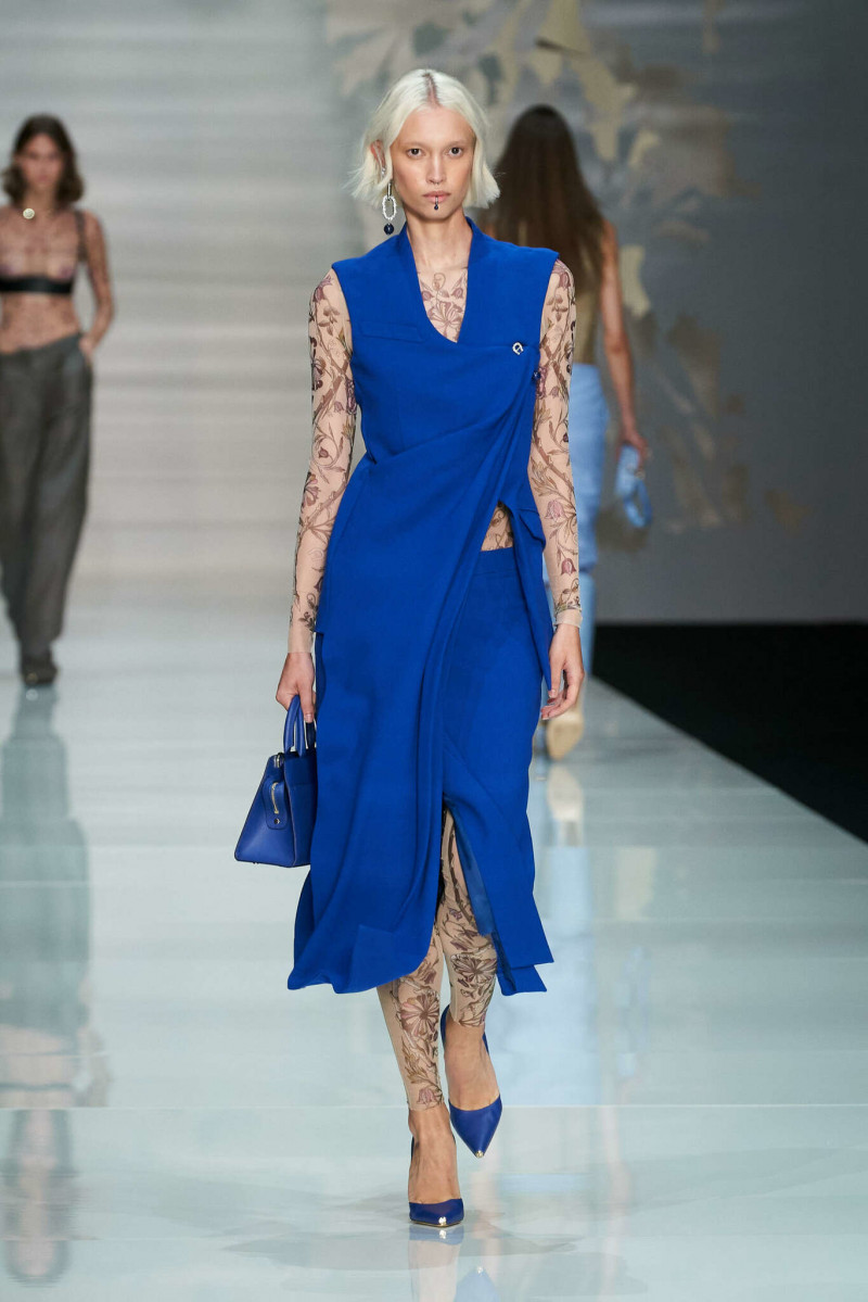 Aigner fashion show for Spring/Summer 2024