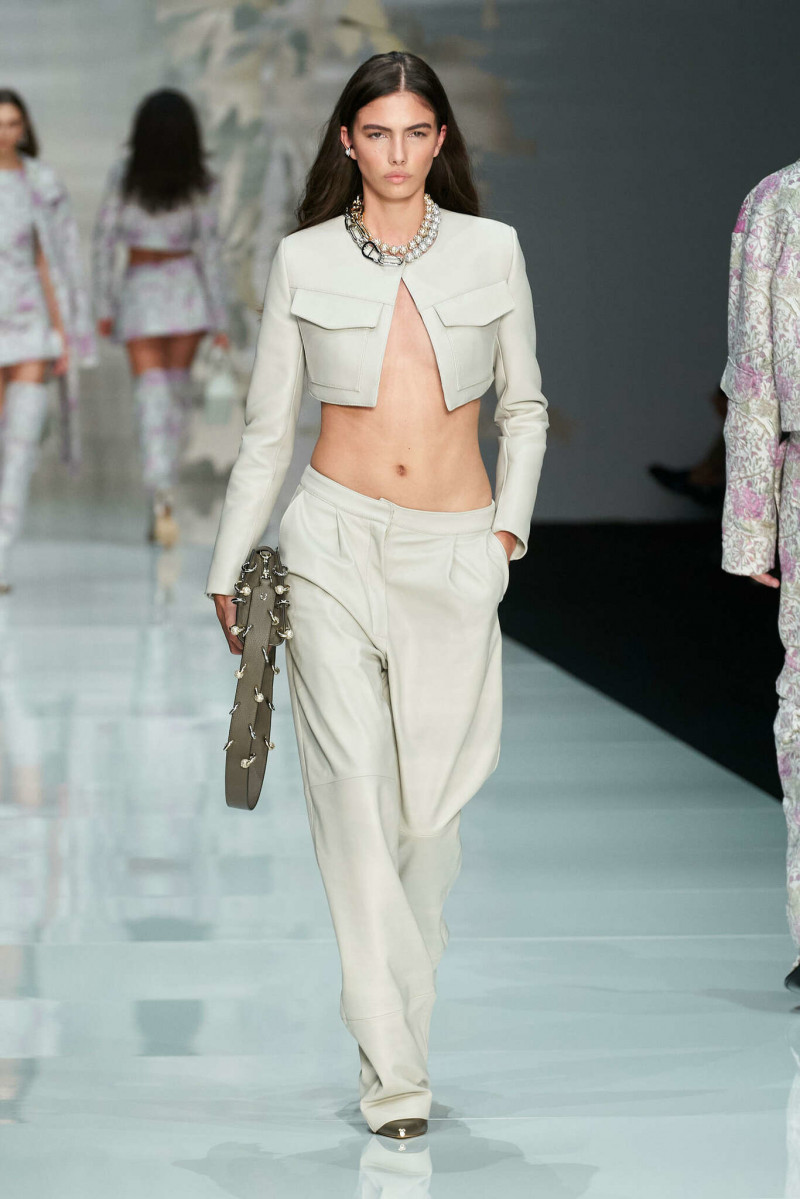 Aigner fashion show for Spring/Summer 2024