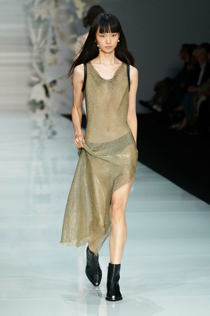 Aigner fashion show for Spring/Summer 2024