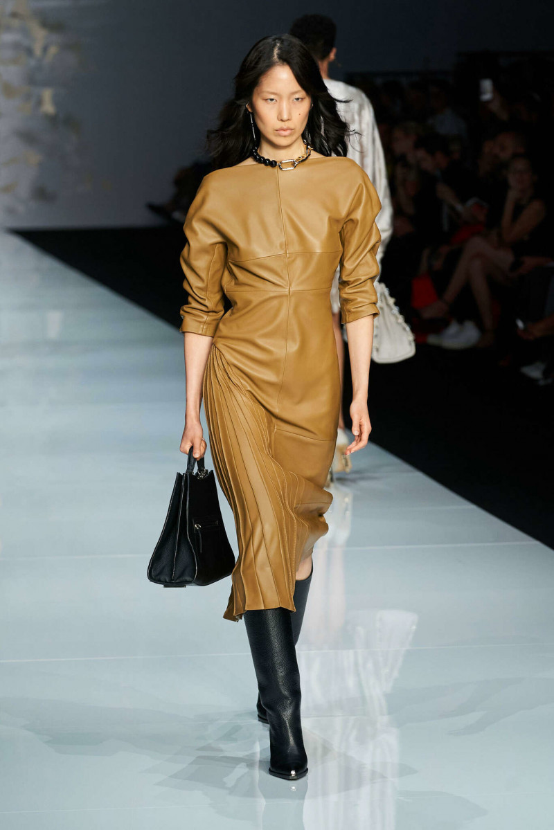 Aigner fashion show for Spring/Summer 2024