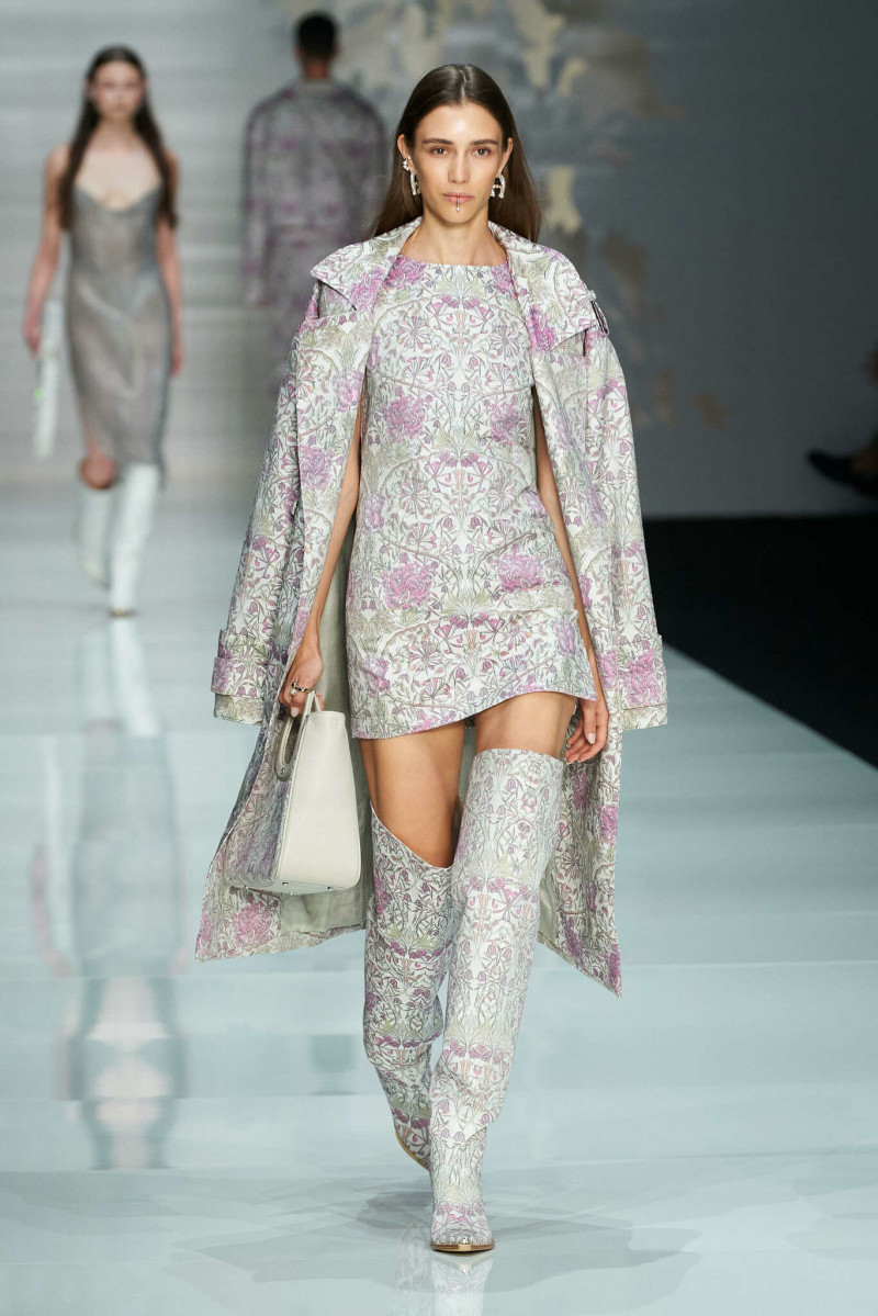 Aigner fashion show for Spring/Summer 2024