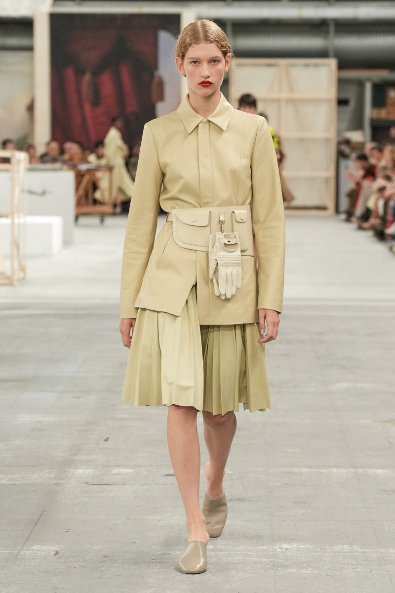 Tod\'s fashion show for Spring/Summer 2024