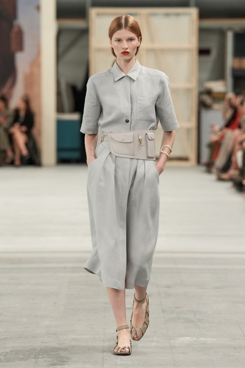 Tod\'s fashion show for Spring/Summer 2024