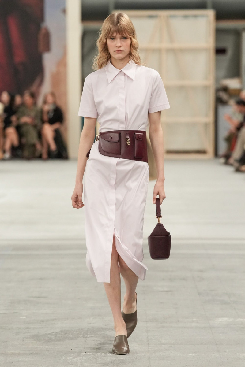 Tod\'s fashion show for Spring/Summer 2024