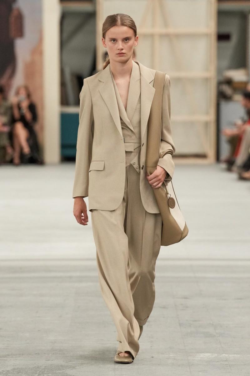 Tod\'s fashion show for Spring/Summer 2024