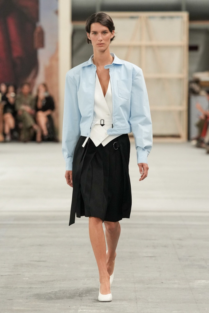 Tod\'s fashion show for Spring/Summer 2024