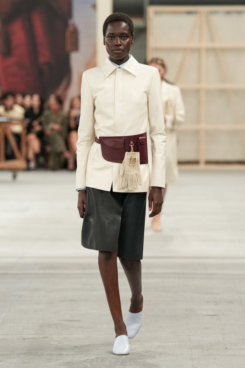 Tod\'s fashion show for Spring/Summer 2024