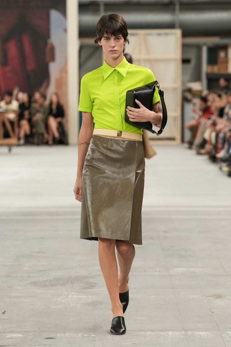 Tod\'s fashion show for Spring/Summer 2024