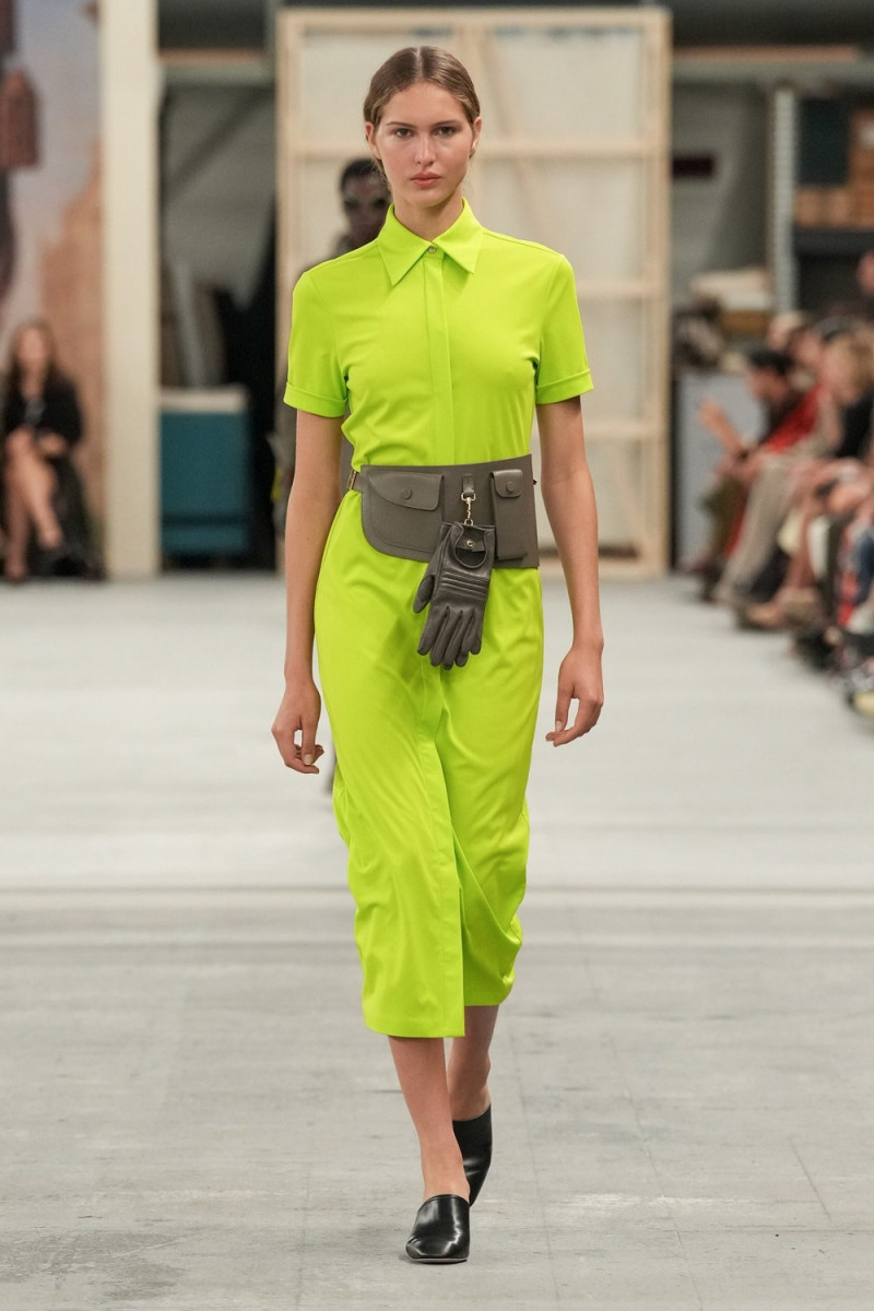 Tod\'s fashion show for Spring/Summer 2024