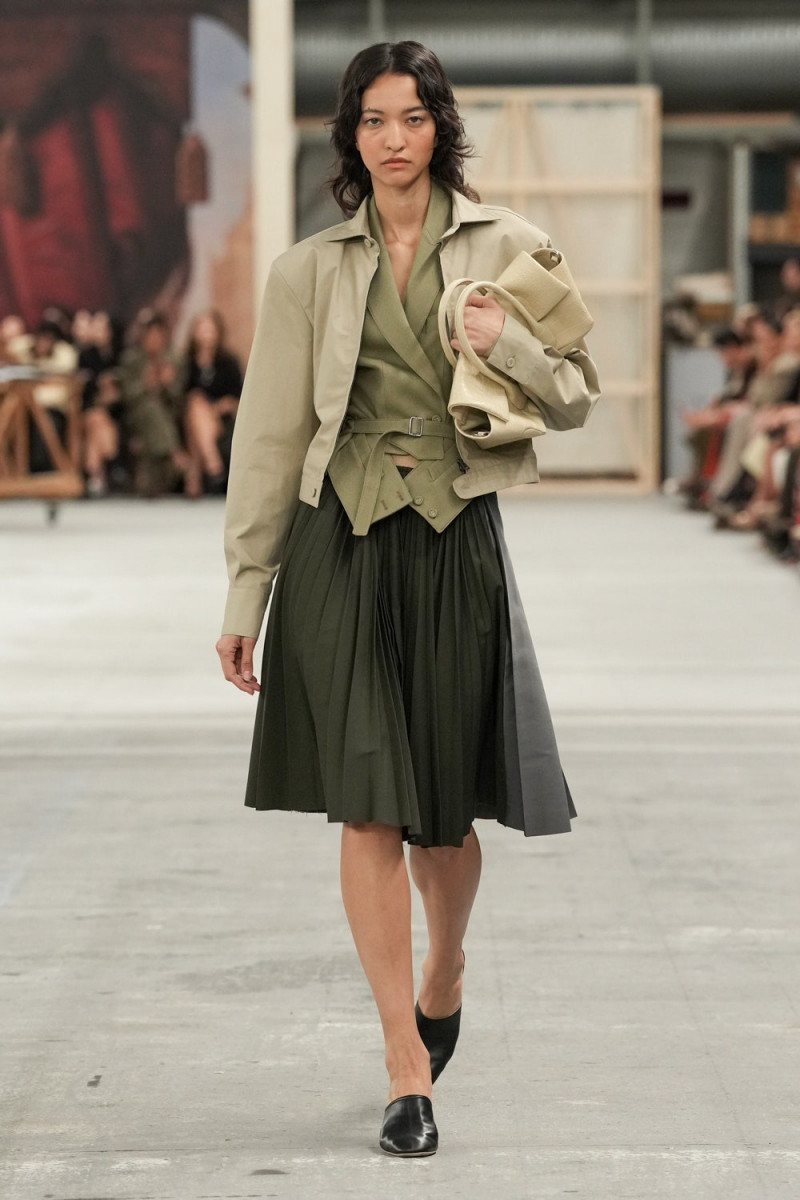 Tod\'s fashion show for Spring/Summer 2024