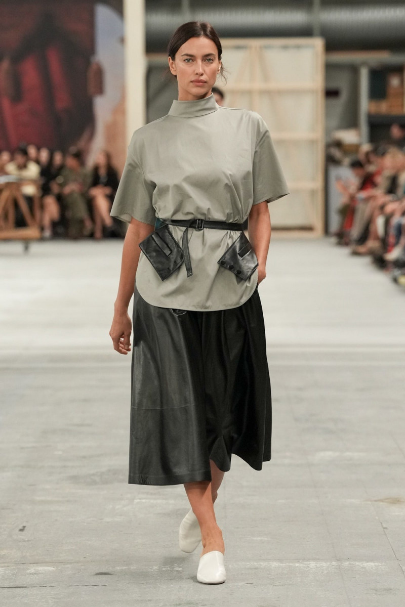 Tod\'s fashion show for Spring/Summer 2024