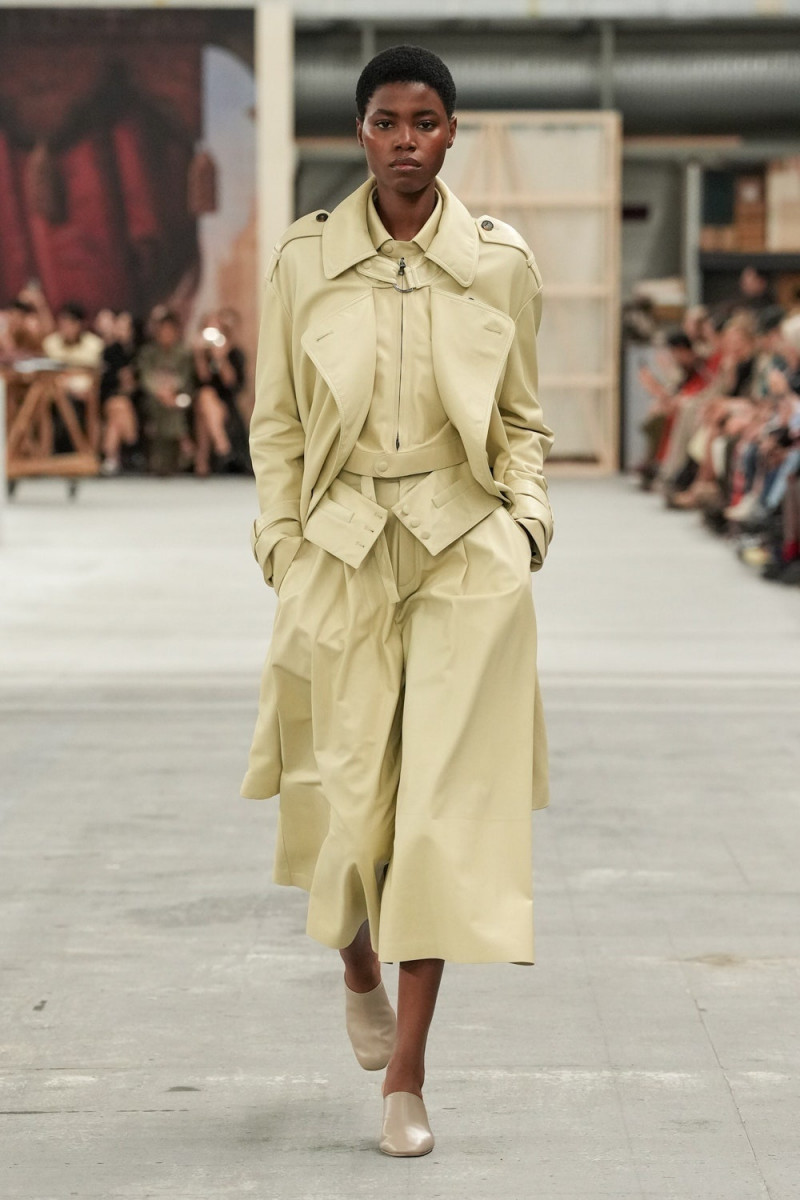 Tod\'s fashion show for Spring/Summer 2024