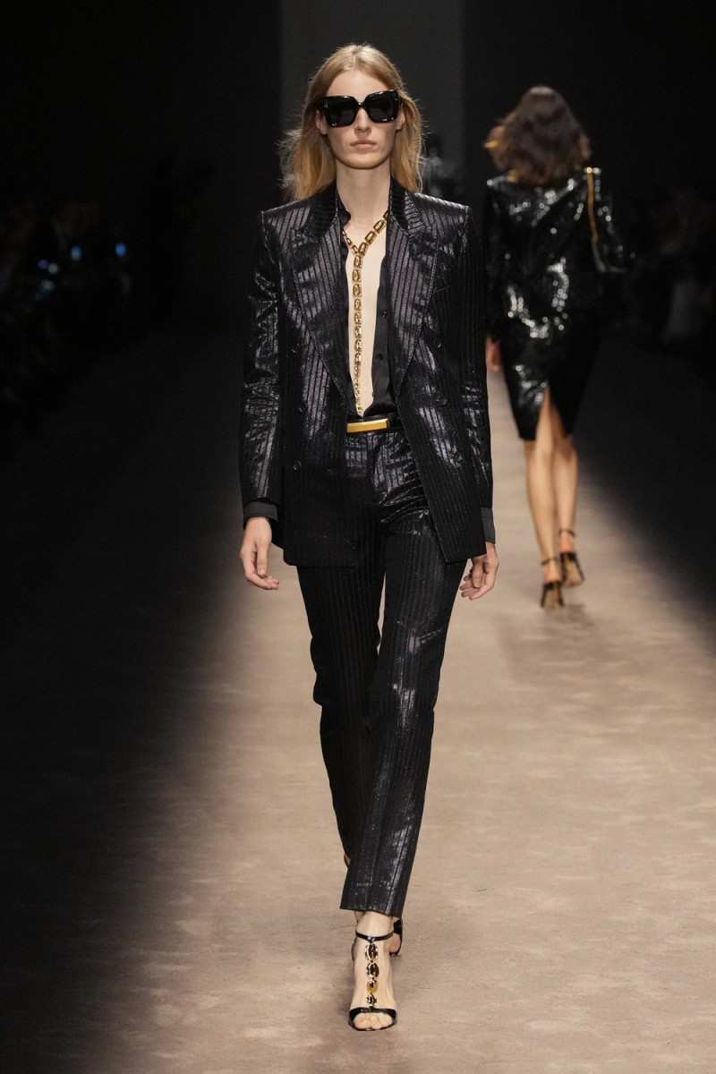 Tom Ford fashion show for Spring/Summer 2024