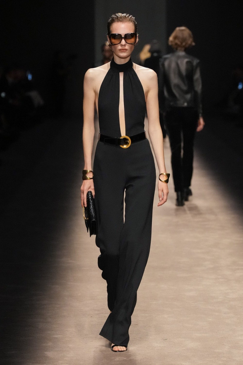 Tom Ford fashion show for Spring/Summer 2024