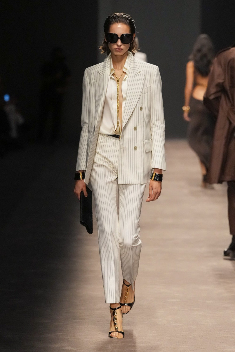 Tom Ford fashion show for Spring/Summer 2024