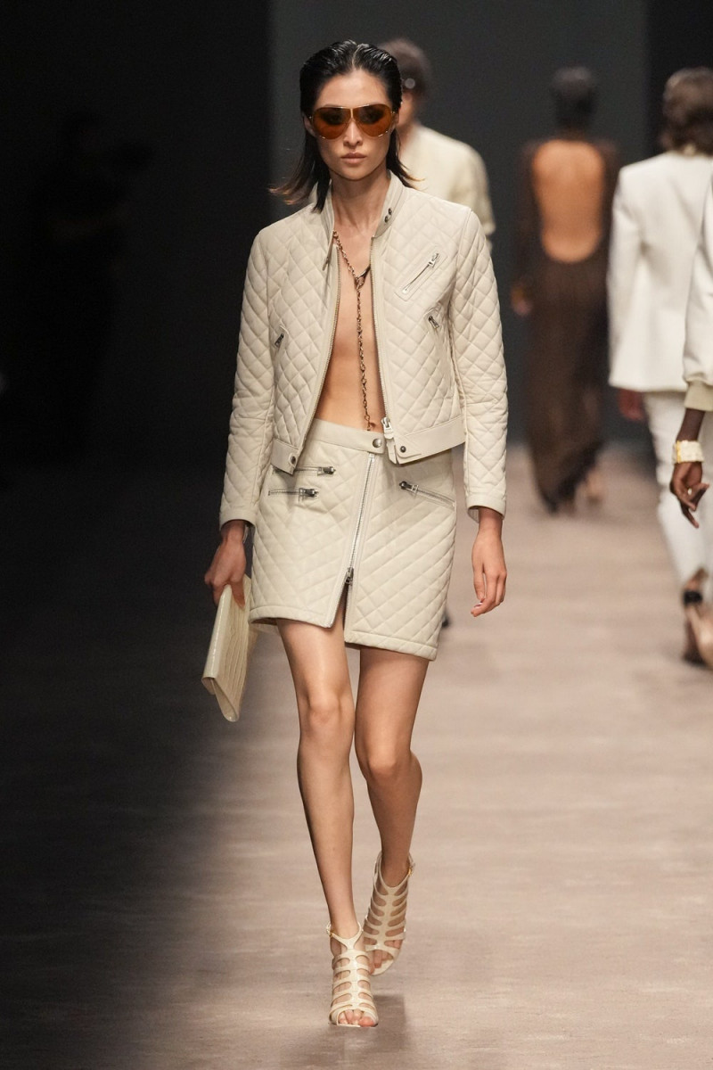 Tom Ford fashion show for Spring/Summer 2024