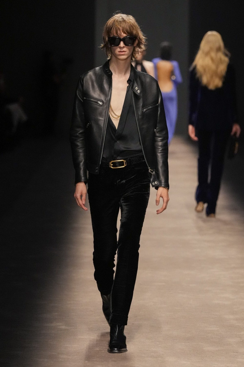 Tom Ford fashion show for Spring/Summer 2024