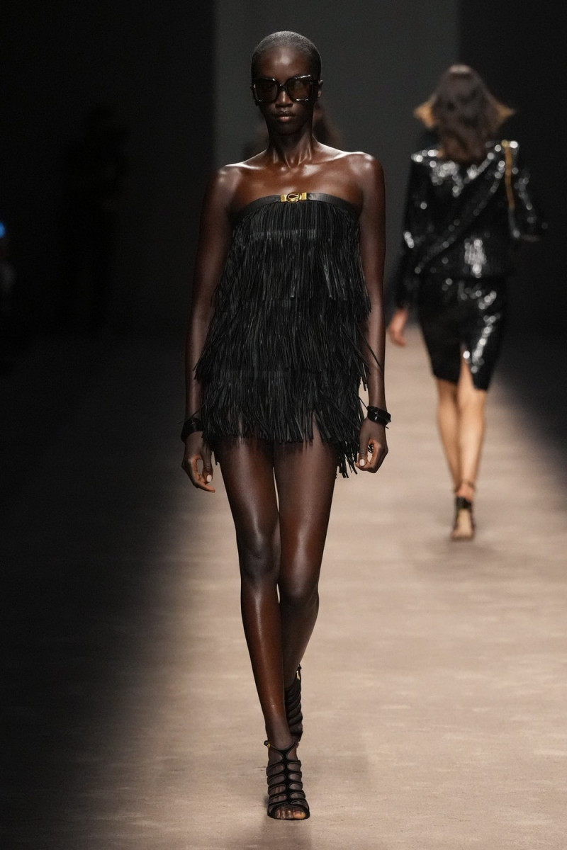 Tom Ford fashion show for Spring/Summer 2024