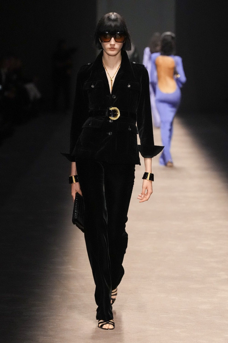 Tom Ford fashion show for Spring/Summer 2024