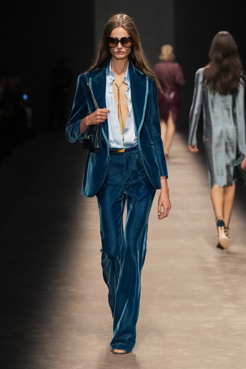 Tom Ford fashion show for Spring/Summer 2024