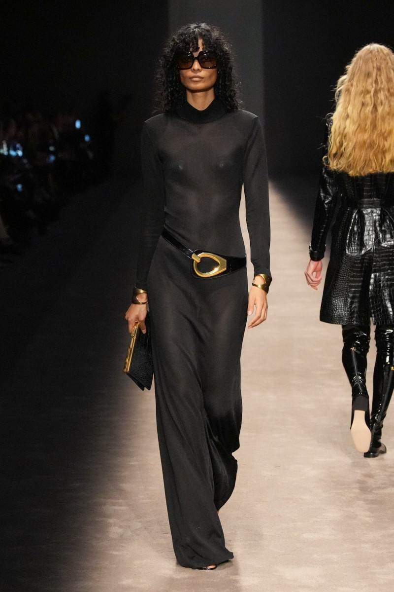 Tom Ford fashion show for Spring/Summer 2024