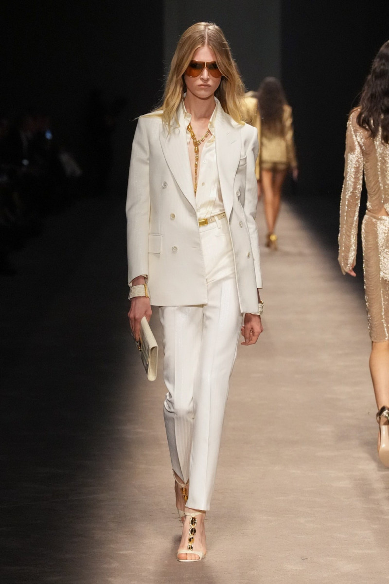 Tom Ford fashion show for Spring/Summer 2024