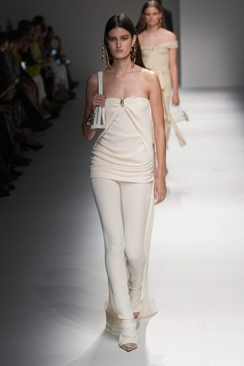 Blumarine fashion show for Spring/Summer 2024
