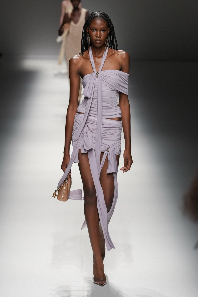 Blumarine fashion show for Spring/Summer 2024