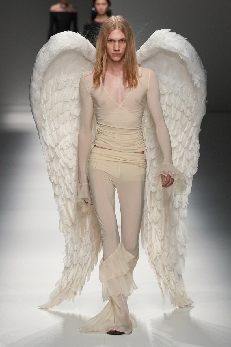 Blumarine fashion show for Spring/Summer 2024