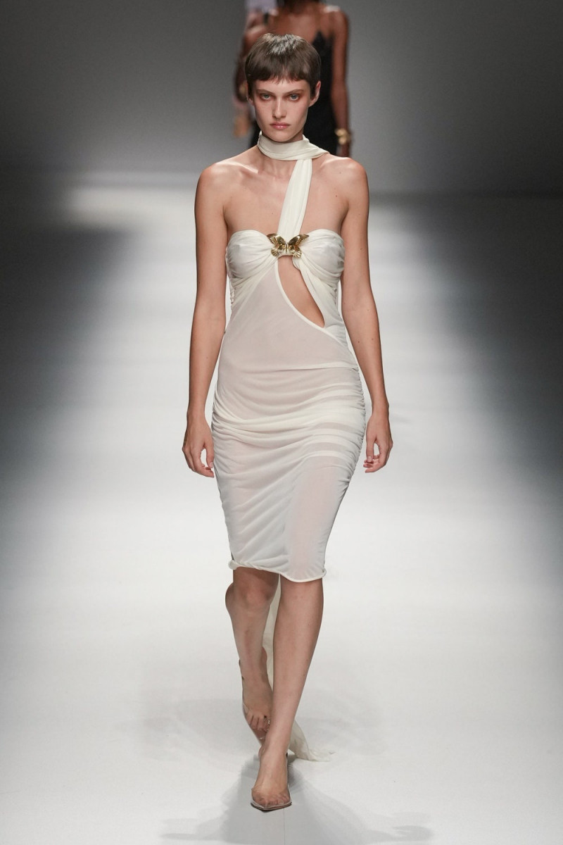 Blumarine fashion show for Spring/Summer 2024