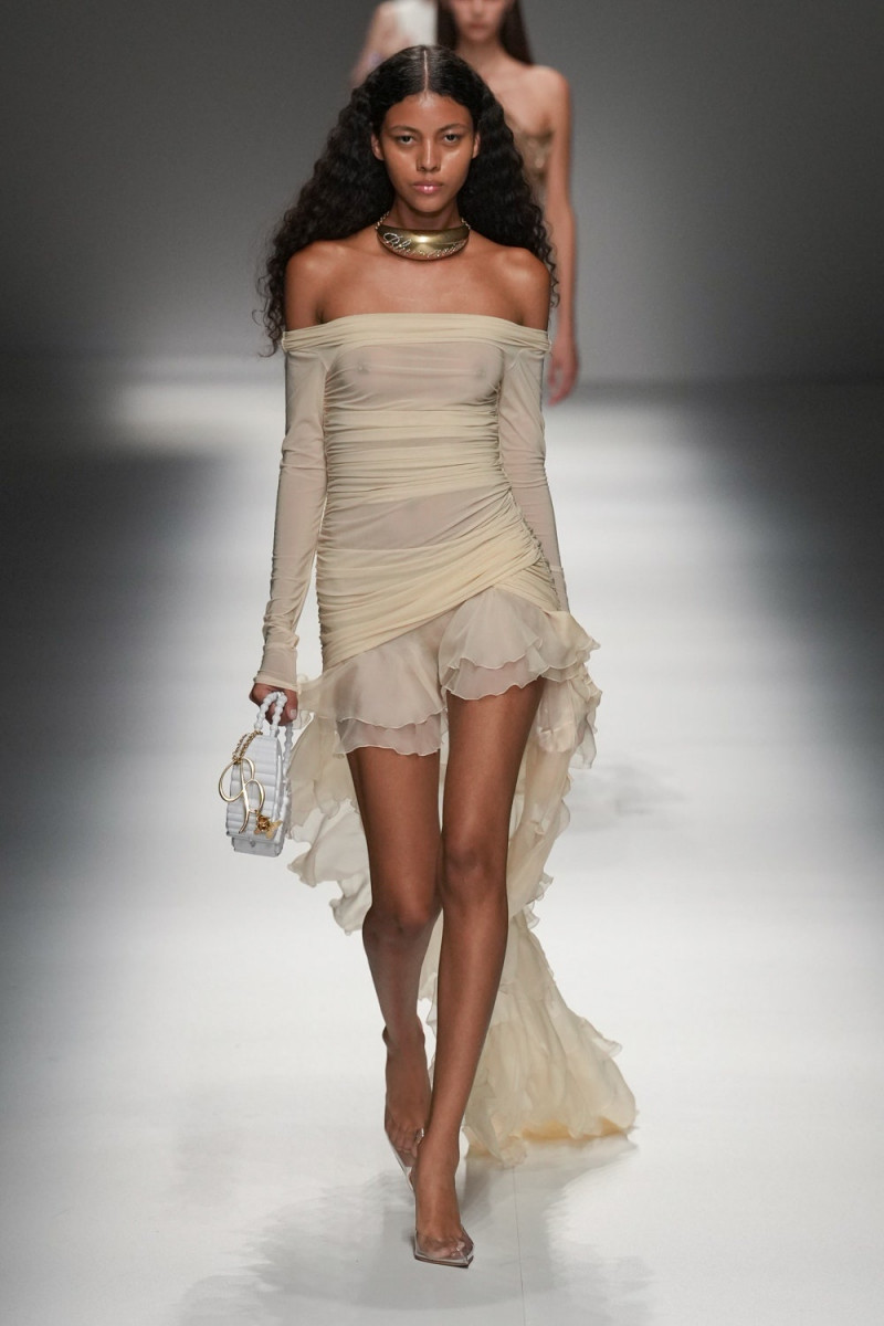 Blumarine fashion show for Spring/Summer 2024